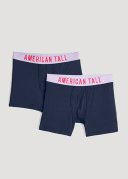 American-Tall-Micro-Modal-Extra-Long-Boxer-Briefs-in-Navy-2-Pack-Navy-front