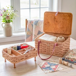 sewing-baskets-vintage-sewing-basket-large-amish-sewing-box-w-organizer-tray-bt-a01-h-ma-1255879793