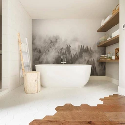 foggy-hills-mural-wallpaper