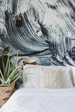 paint-strokes-mural-wallpaper