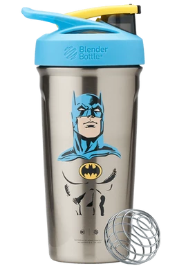 BatmanStradaStraight