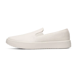 A12364_26Q1_Cruiser-Slip-On-Canvas-Warm-White-Natural-White_PDP_LEFT_9273769a-0a6f-47f4-a002-6d308f1f3e0e