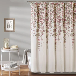 16T003775-WEEPING-FLOWER-PURPLE-GRAY-SHOWER-CURTAIN-72X72-848742080726