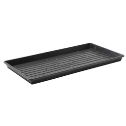 BlackMicrogreen1020TrayWithHoles