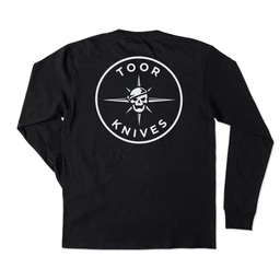 TOOR-LOGO-LONG-SLEEVE-TEE-BACK