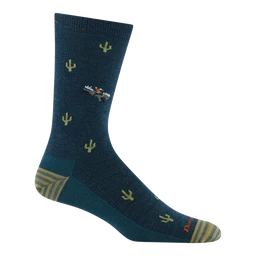 No Cushion / Dark Teal / M
