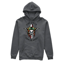 PrintApparelMockups_CharcoalHoodieFront_1