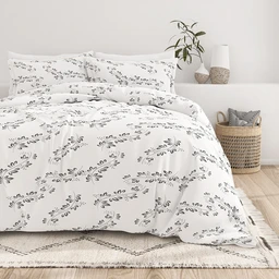 linens-and-hutch-duvet-covers-twin-twin-xl-gray-simple-vine-simple-vine-pattern-3-piece-duvet-cover-set-31136268648530