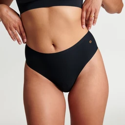 Black-Thong-Front