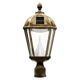 Royal-Solar-Lamp-by-Gama-Sonic-GS-98F-WB