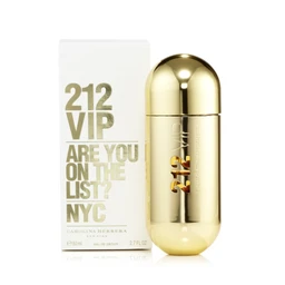 Carolina-Herrera-212-Vip-Womens-Eau-de-Parfume-Spray-2.7-Best-Price-Fragrance-Parfume-FragranceOutlet.com-Details