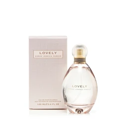 Sarah-Jessica-Parker-Lovely-Womens-Eau-de-Parfume-Spray-3.4-Best-Price-Fragrance-Parfume-FragranceOutlet.com-Details