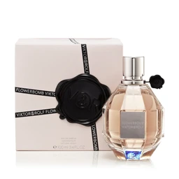 Viktor & Rolf Flowerbomb Eau de Parfum Womens Spray 3.4 oz.