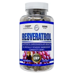 Hi-TechPharmaceuticals-RESVERATROL90Tablets