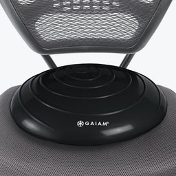 Black Balance Disc