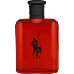 Polo Red for Men by Ralph Lauren EDT General Ralph Lauren 4.2 OZ Regular Box