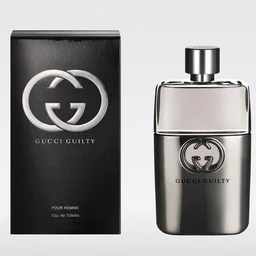 Gucci Guilty for Men EDT General Gucci 3.0 OZ Regular Box