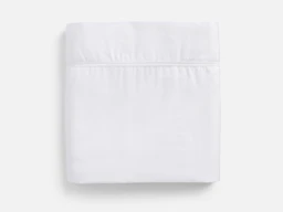 Red-Land-Classic-Single-Flat-Sheets-White_3468