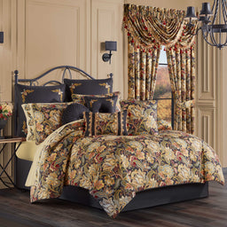 StefaniaBlack4-PieceComforterSet-1