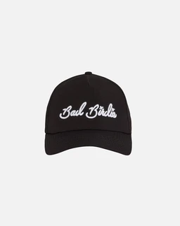 Script-Hat-Black