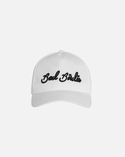 Script-Hat-White