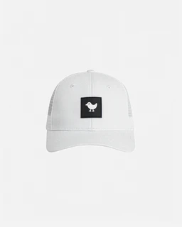 Trucker-Hat-White