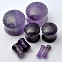 stoneplugamethyst