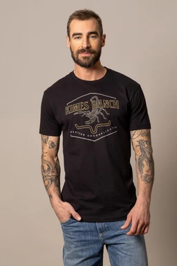 Sting-Black-Graphic-Logo-T-Shirt-1