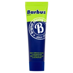 Barbus-Sport-shaving-cream-with-chlorophyll-75gr
