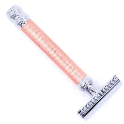 Parker-63C-Rose-Gold-Open-Comb-Safety-Razor