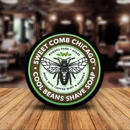 Sweet-Comb-Chicago-Cool-Beans-Shave-Soap