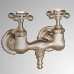 old-style-tub-faucet-metal-cross-handles-1230325514