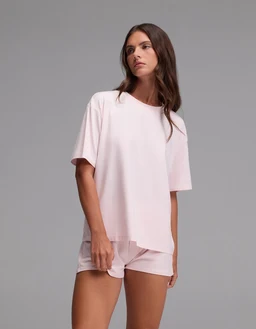 Womens_First_Layer_Pajama_Short_Sleeve_Tee_Ballet_1New_1