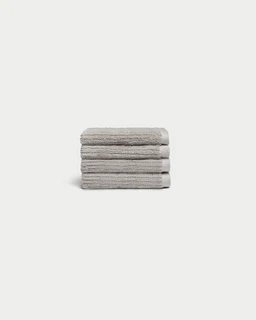 1_LightGrey_RibbedTerryWashCloth