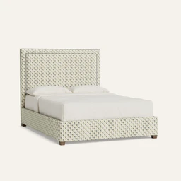 bed-delaney-printedlinen-annabelle-peacock-silo