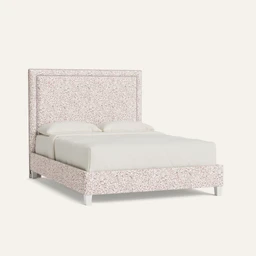bed-delaney-printedlinen-ruby-burgundy-silo