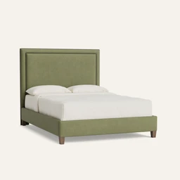 bed-delaney-solid-linen-moss-silo