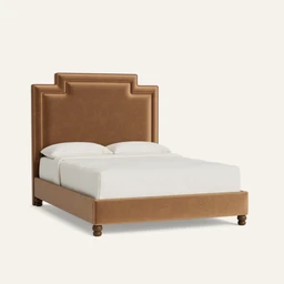 bed-james-solid-velvet-honey-silo