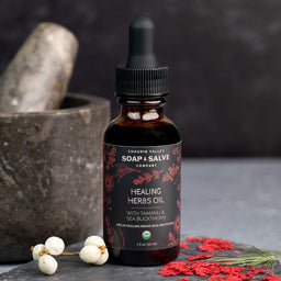 OrganicHealingHerbsOil-1