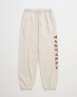 Madhappy-FWA-Fleece-Sweatpant-Flat-Oatneal-Heather-01