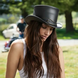 1-El-Dorado-Eye-Black-Ladies-Leather-Top-Hat-American-Hat-Makers