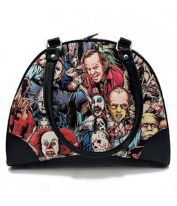 horror-characters-print-bowler-bag-7463435