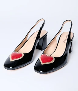 unique-vintage-black-red-heart-leatherette-slingback-heels-4984019