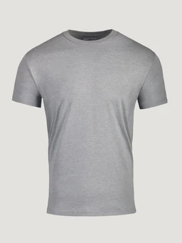 CREWNECKSHeatherGrey