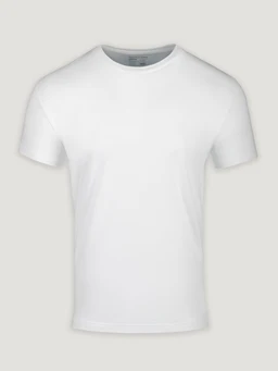 CREWNECKSWhite