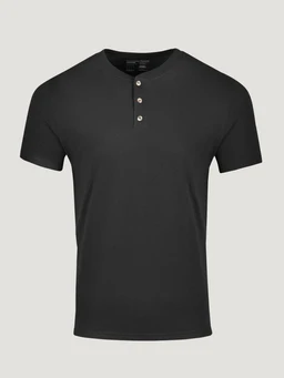 Ghost-Mannequin-SS-HENLEY-Black